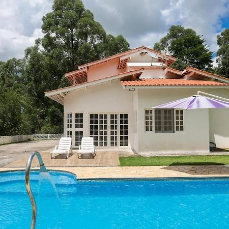 Willa Casa Nas Montanhas Atibaia Zewnętrze zdjęcie