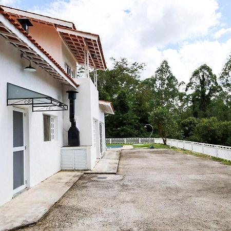 Willa Casa Nas Montanhas Atibaia Zewnętrze zdjęcie