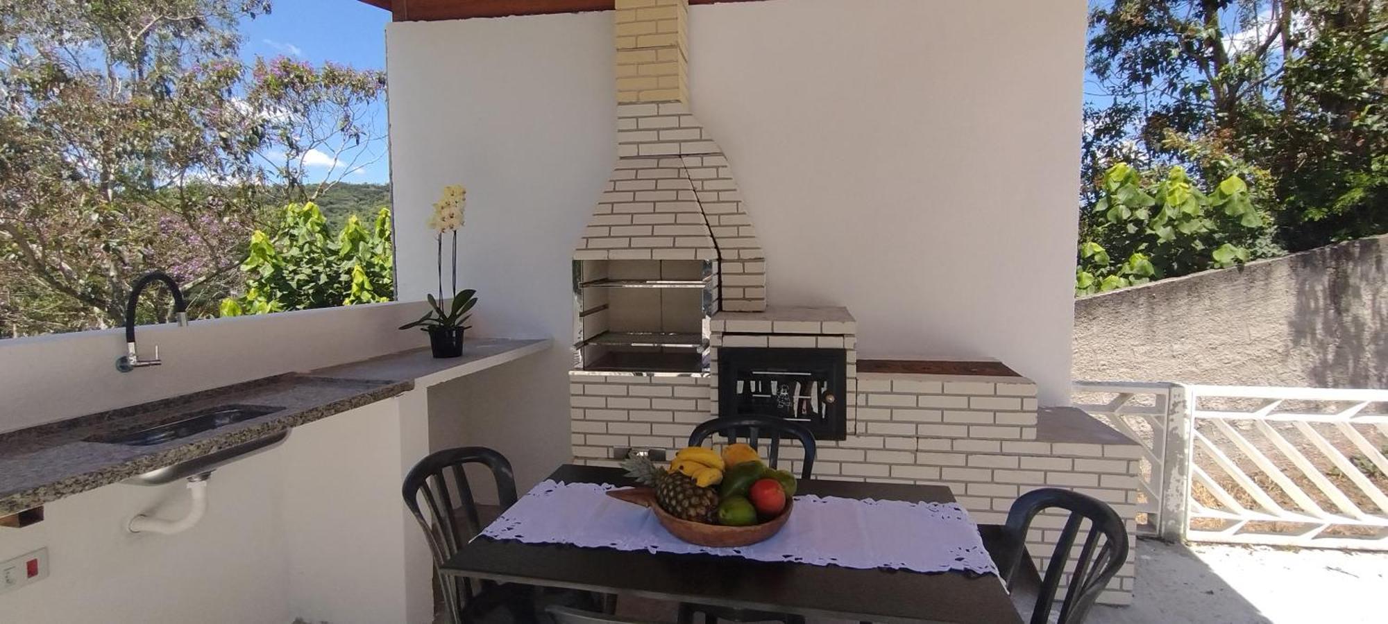 Willa Casa Nas Montanhas Atibaia Zewnętrze zdjęcie