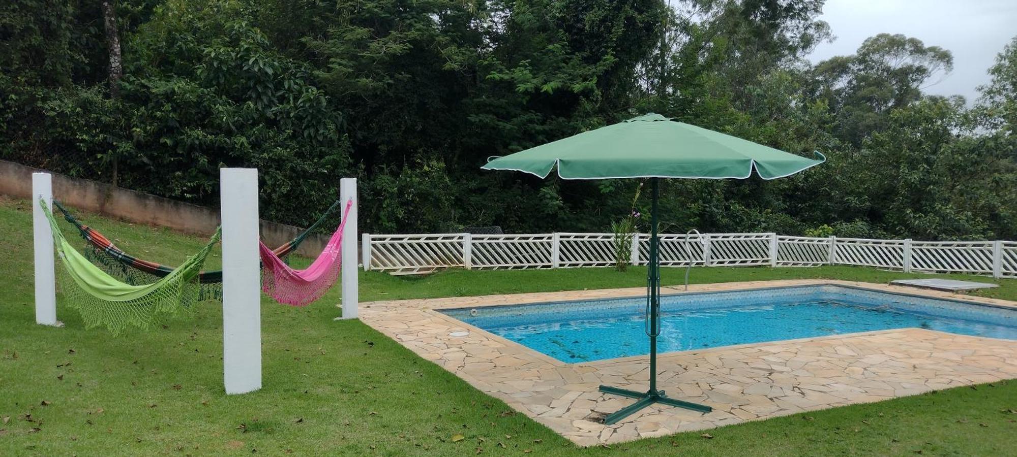 Willa Casa Nas Montanhas Atibaia Zewnętrze zdjęcie